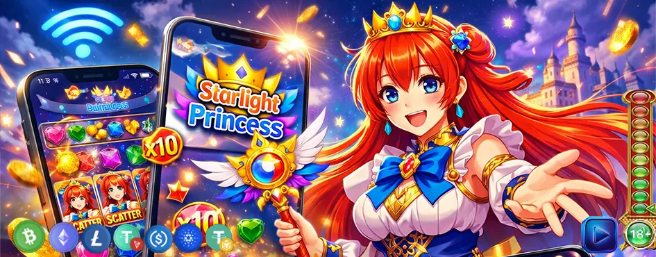 Starlight Princess Free Spin bonus turu